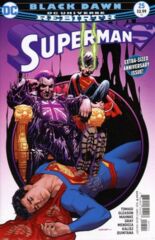 Superman #25A