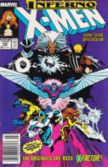 Uncanny X-Men #242
