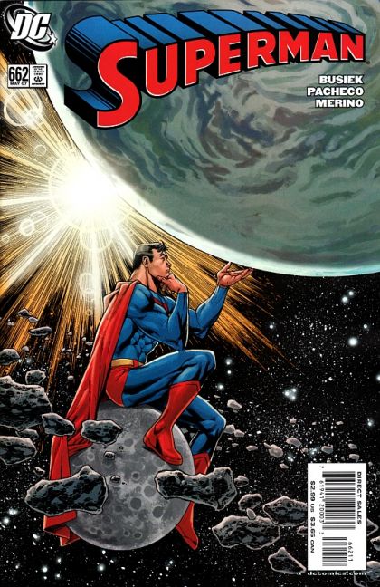 Superman #662