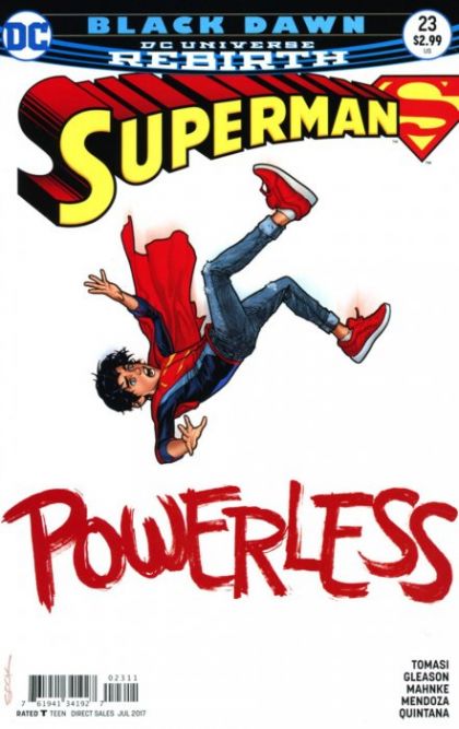 Superman #23A