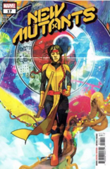 New Mutants #17A