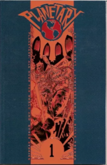 Planetary HC / TP #1TP B