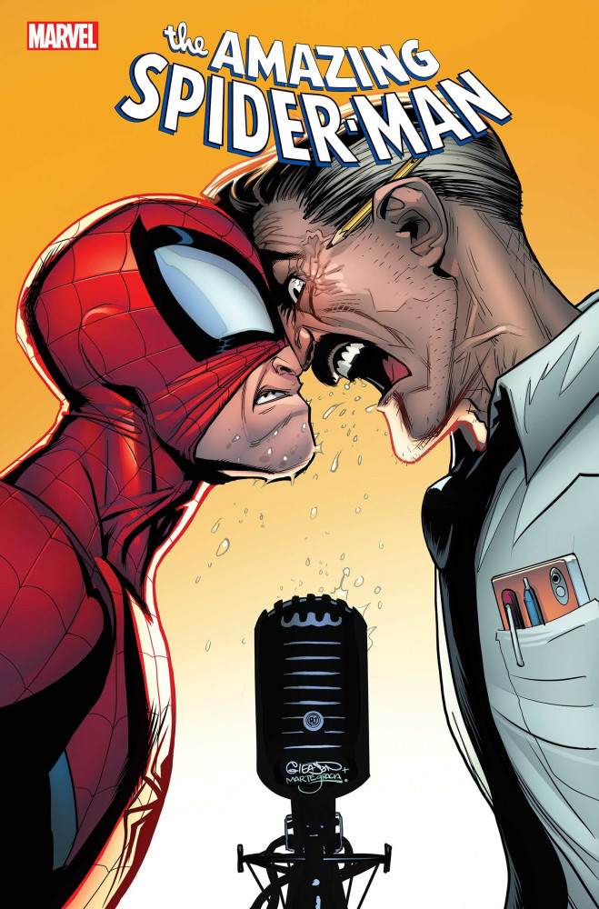 The Amazing Spider-Man #39A