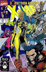 Uncanny X-Men #272