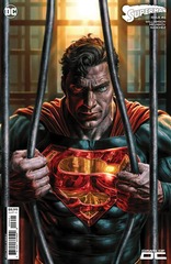 SUPERMAN #6B BERMEJO VARIANT