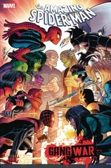 AMAZING SPIDER-MAN #43A
