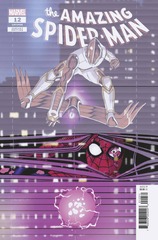 The Amazing Spider-Man #12C Reilly Variant