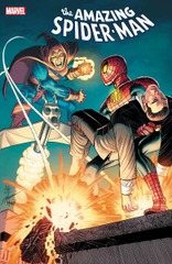 The Amazing Spider-Man #13A