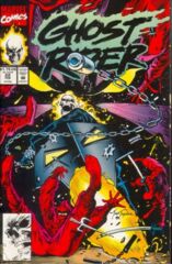 Ghost Rider #22