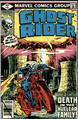 Ghost Rider #40