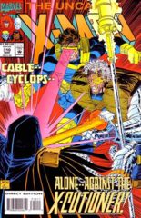 Uncanny X-Men #310