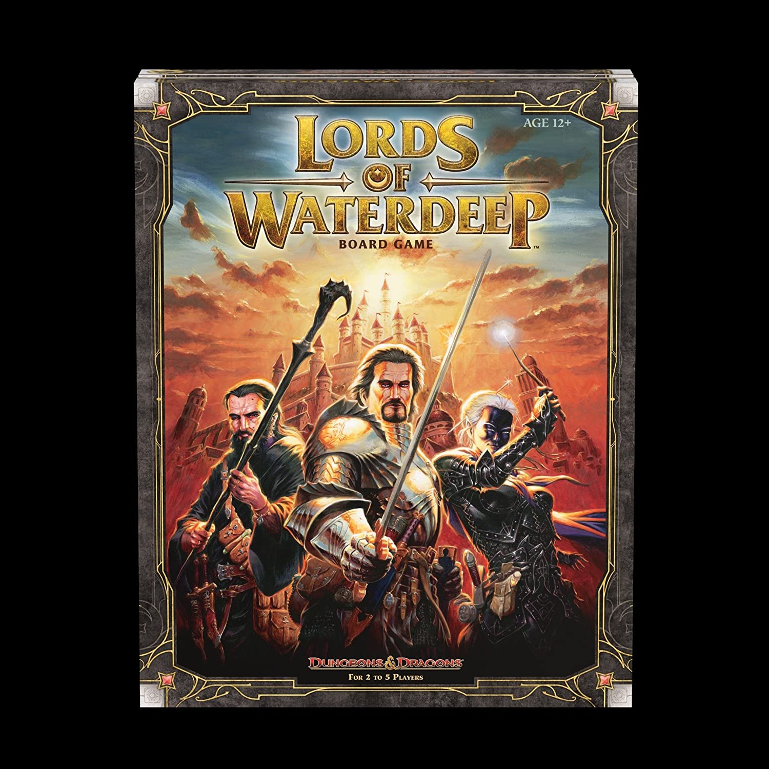 Dungeons and Dragons: Lords of Waterdeep