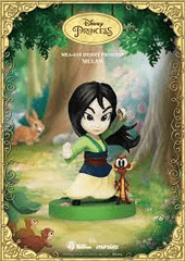 Disney Princess Mini Egg: Mulan