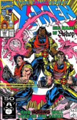 Uncanny X-Men #282A