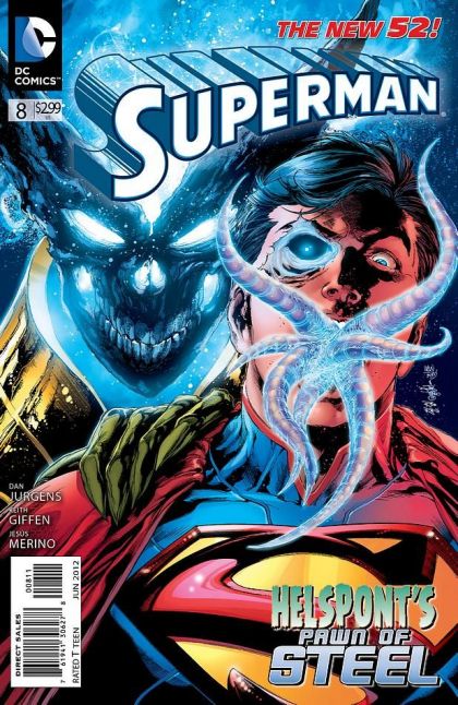 Superman #8A