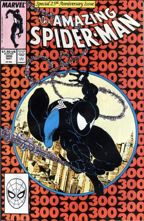 The Amazing Spider-Man #300