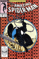The Amazing Spider-Man #300