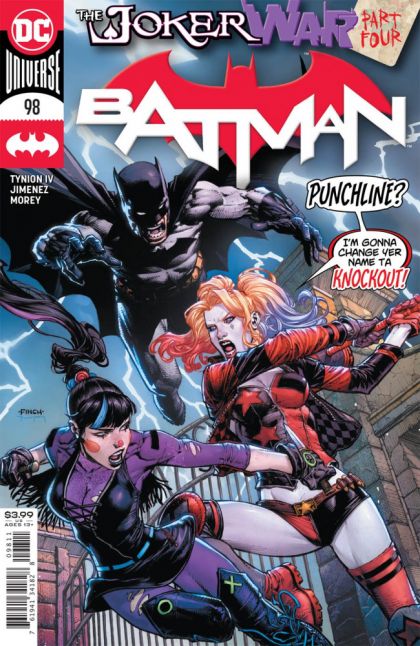 Batman #98A
