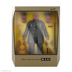 NOTORIOUS B.I.G. ULTIMATES W1 NOTORIOUS B.I.G. FIGURE