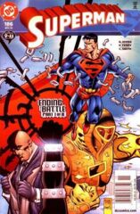 Superman #186