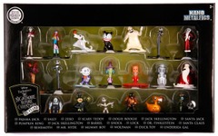 Disney Nightmare Before Chrismas Nano Metalflgs