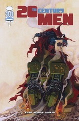 20th Century Men #5C (of 6) Spawn Variant(MR)