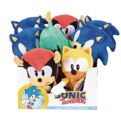 Sonic the Hedgehog 9 inch Basic Plush
