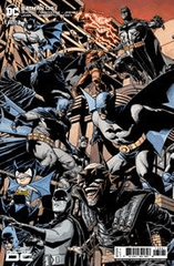 Batman #135 CVR B Joe Quesada Connecting Cardstock Var (#900)