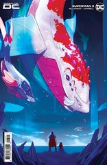 Superman #3G 1:25 Huang Incentive Variant