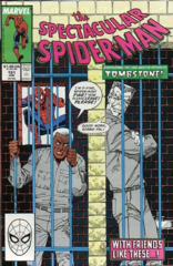 The Spectacular Spider-Man #151