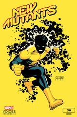 New Mutants #30F Romero Variant