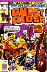 Ghost Rider #28
