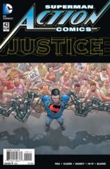 Action Comics #42A