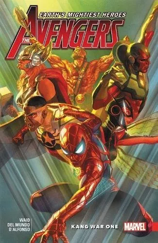 Avengers Unleashed #1 TP