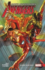 Avengers Unleashed #1 TP