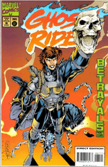 Ghost Rider #61A