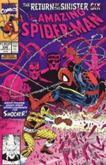 The Amazing Spider-Man #335