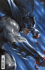 Batman #130B Dell'Otto Variant