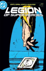 Legion of Super-Heroes #4
