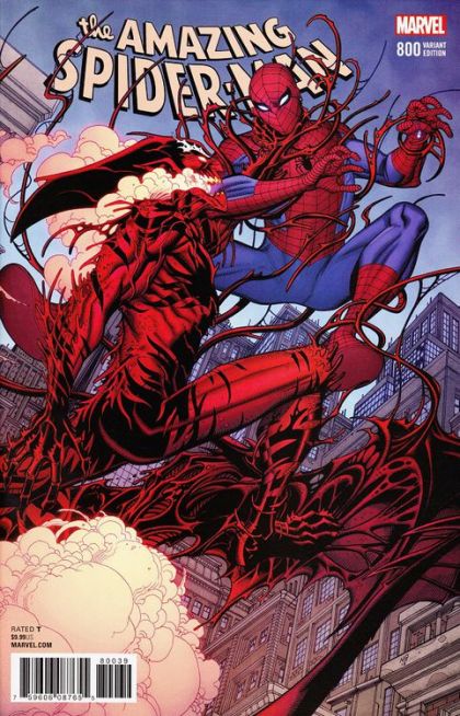 The Amazing Spider-Man #800Z
