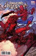 The Amazing Spider-Man #800Z