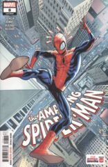 The Amazing Spider-Man #8A