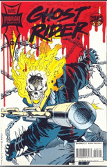 Ghost Rider #45