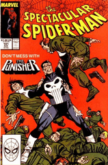 The Spectacular Spider-Man #141