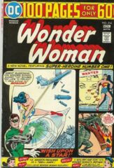 Wonder Woman #214