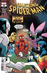 The Amazing Spider-Man #26A