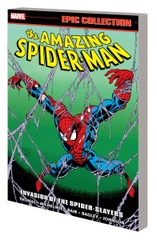 Amazing Spider-Man Epic Collection TP Kraven's Last Hunt