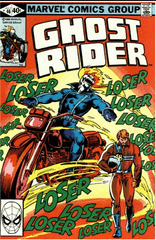Ghost Rider #46