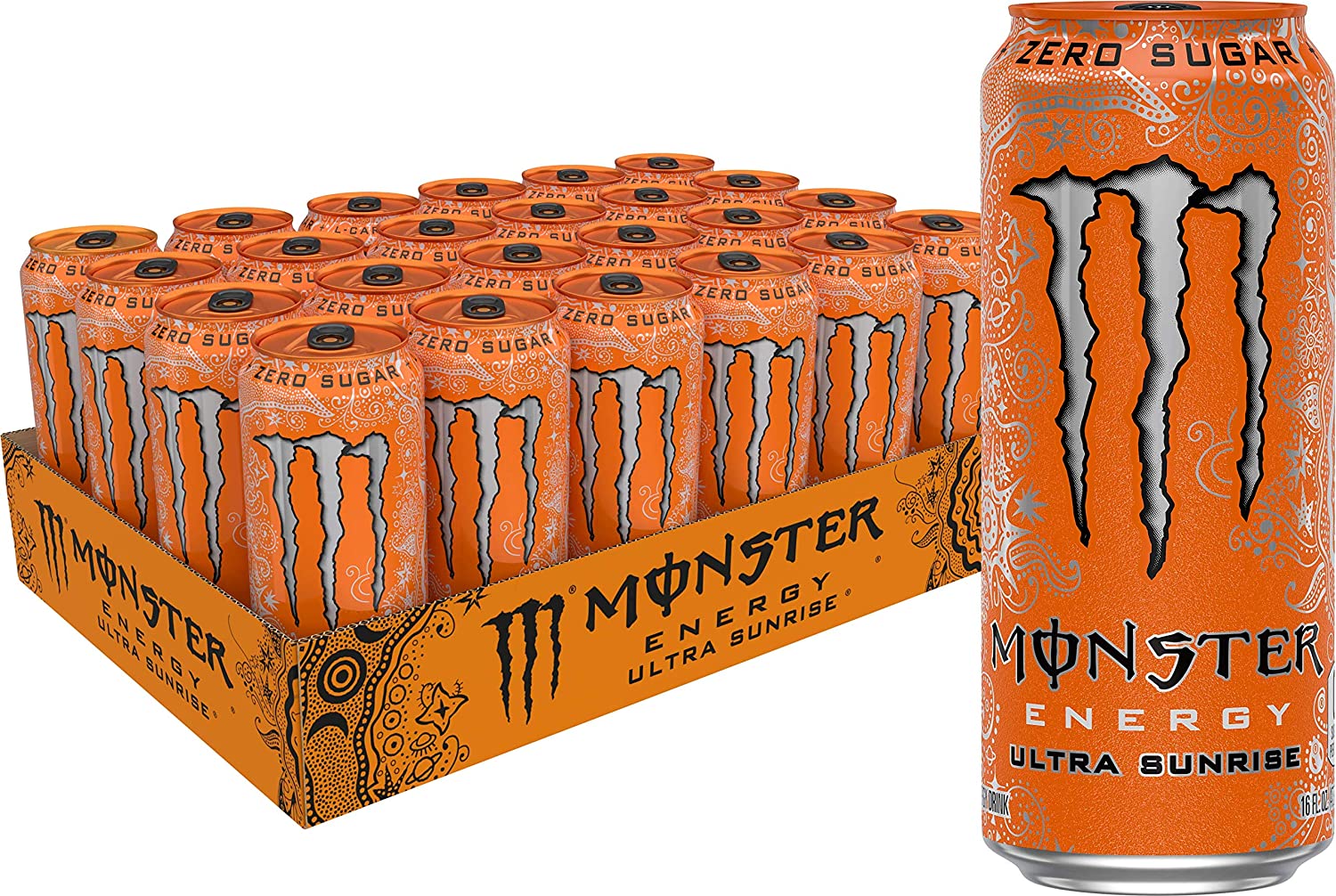 Monster Ultra Sunrise