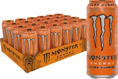 Monster Ultra Sunrise